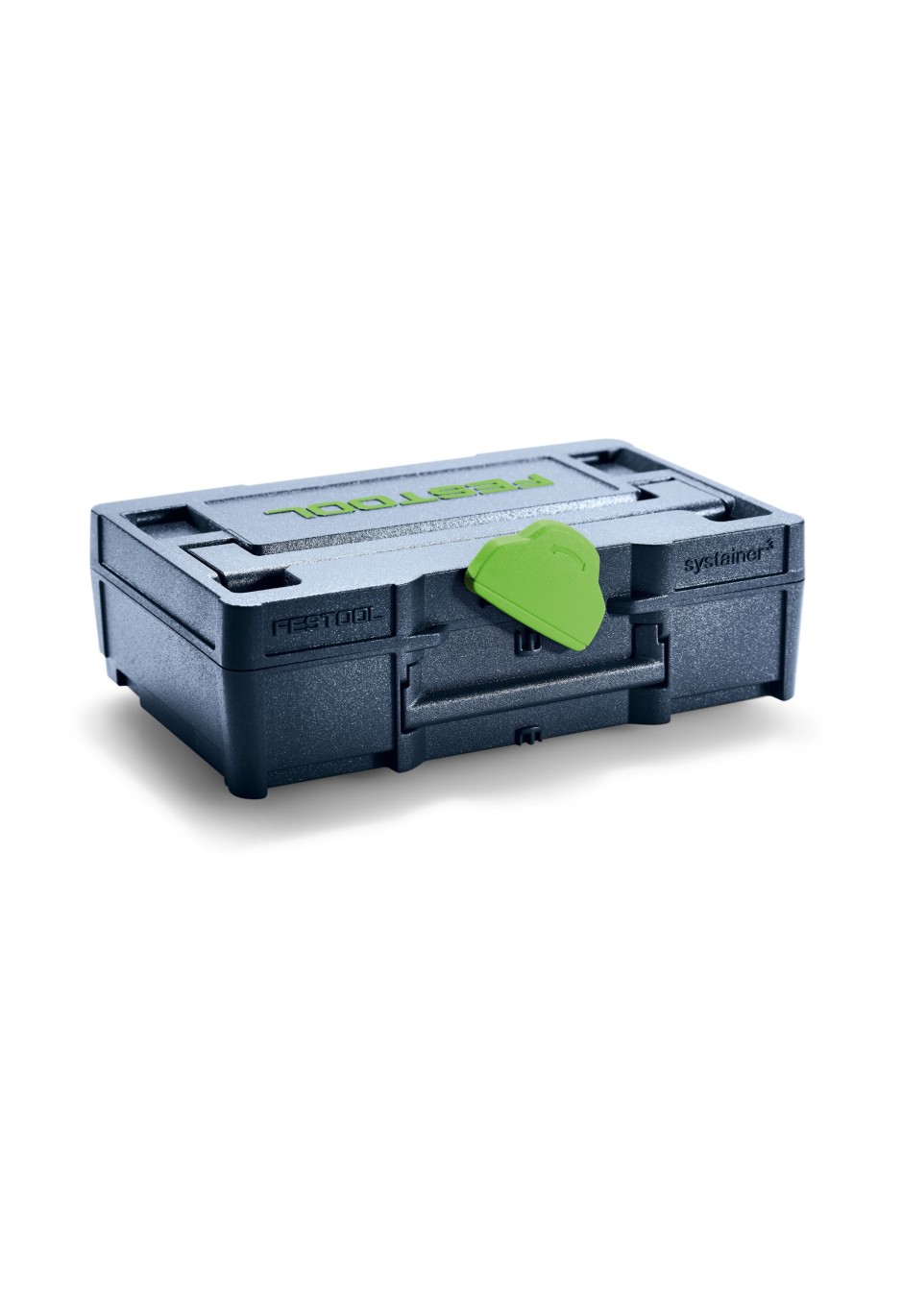 Систейнер Festool SYS3 XXS 33 Blue, тёмно-синий