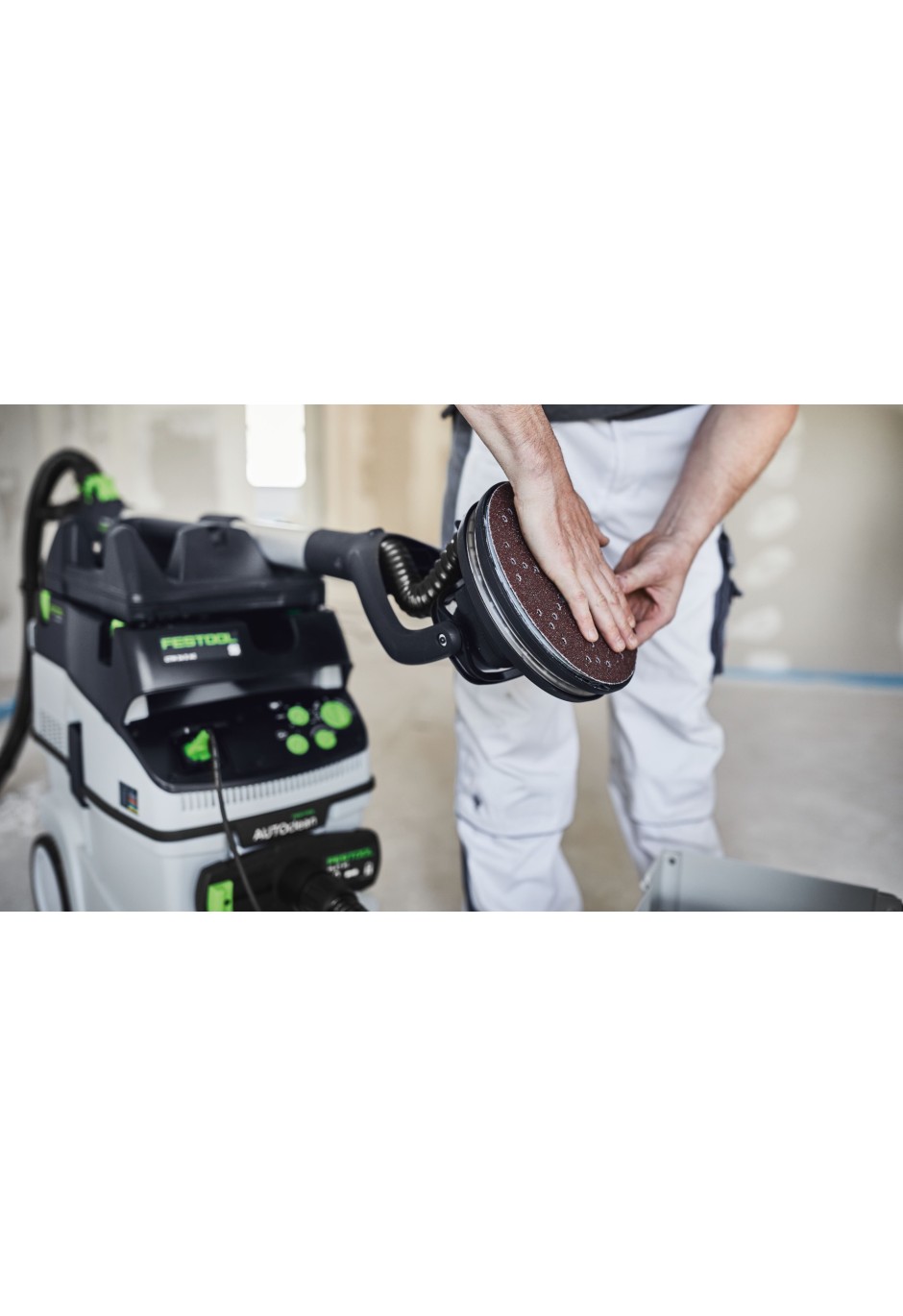 Материал шлифовальный Festool Saphir P 36. компл. из 25 шт. STF D225/48 P36 SA/25