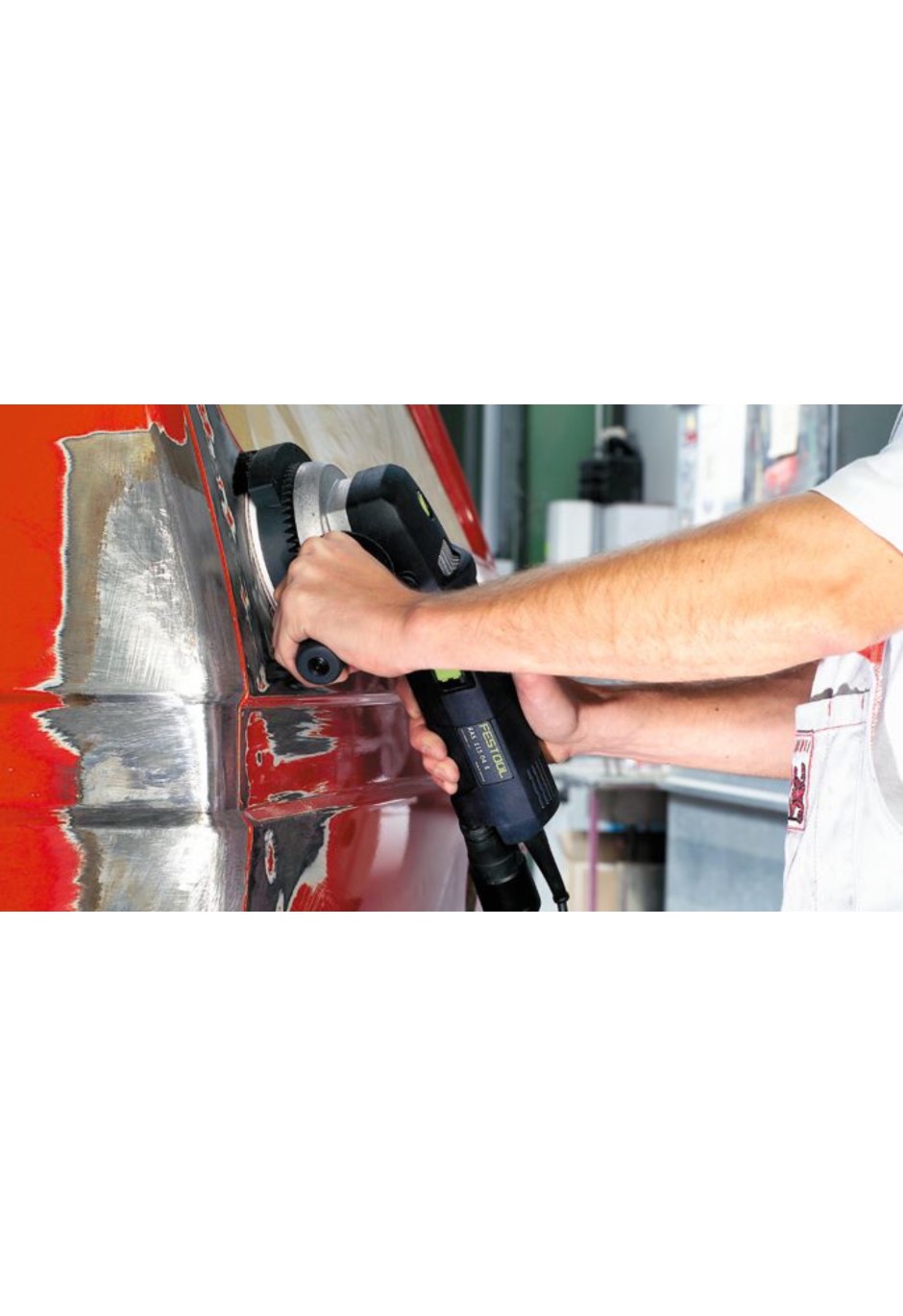 Шлифовальные круги Festool STF D115/0 P36 SA/25