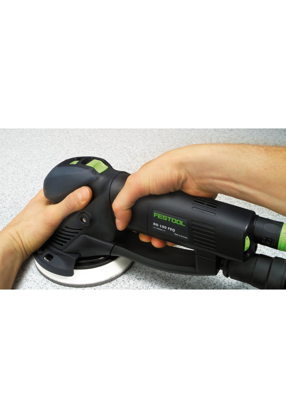 Материал шлифовальный Festool Platin II S 500. компл. из 15 шт. STF-D150/0-S500-PLF/15