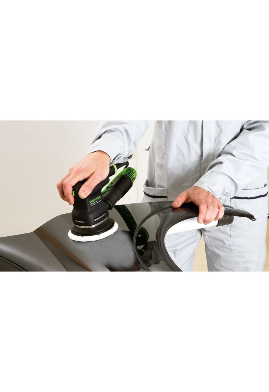 Материал шлифовальный Festool Platin II S 500. компл. из 15 шт. STF-D125/0-S500-PLF/15