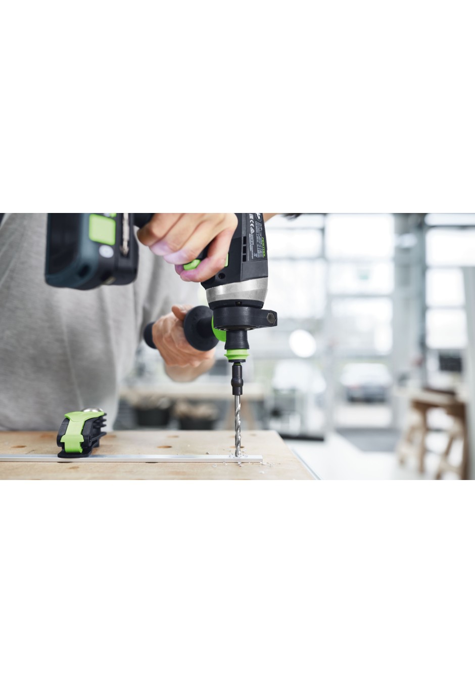 Набор сверл Festool Centrotec HSS 3-10 CE/10