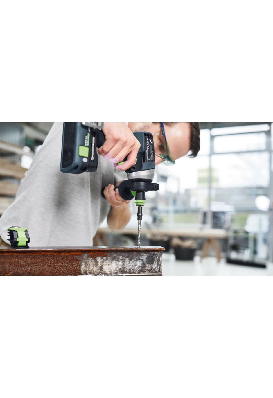 Набор сверл Festool Centrotec HSS 3-10 CE/10