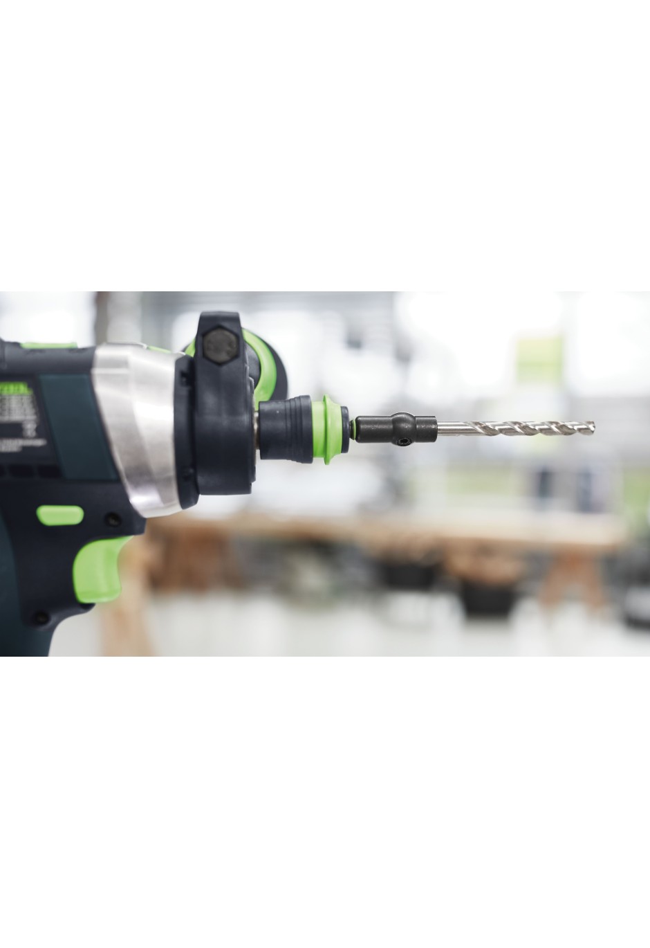 Набор сверл Festool Centrotec HSS 3-10 CE/10