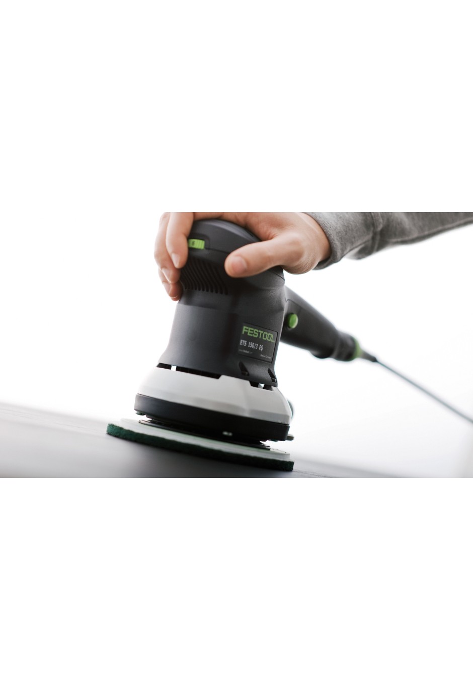 Шлифовальный материал Festool STF D150/0 green/10