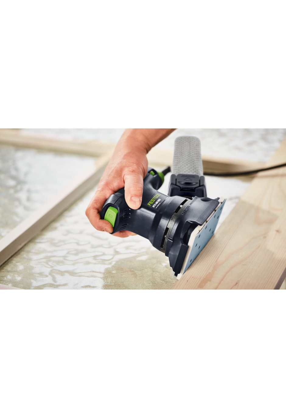 Материал шлифовальный Festool Granat P 320. компл. из 100 шт. STF 80x133 P320 GR 100X