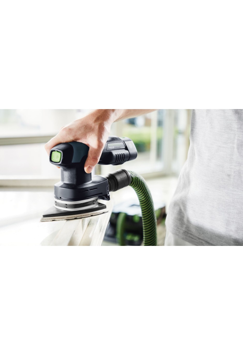 Материал шлифовальный Festool Brilliant 2 P 150, компл. из 100 шт. STF-DELTA/7 P150-BR2/100