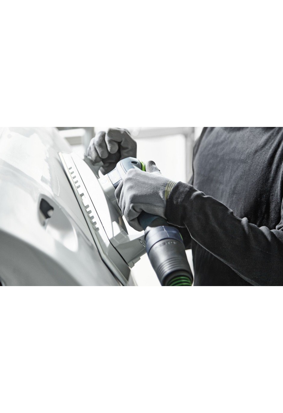 Шлифовальные листы Festool STF 80X400 P100 GR/50