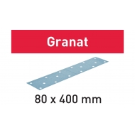 Granat 80x400 мм
