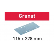 Granat 115x228 мм