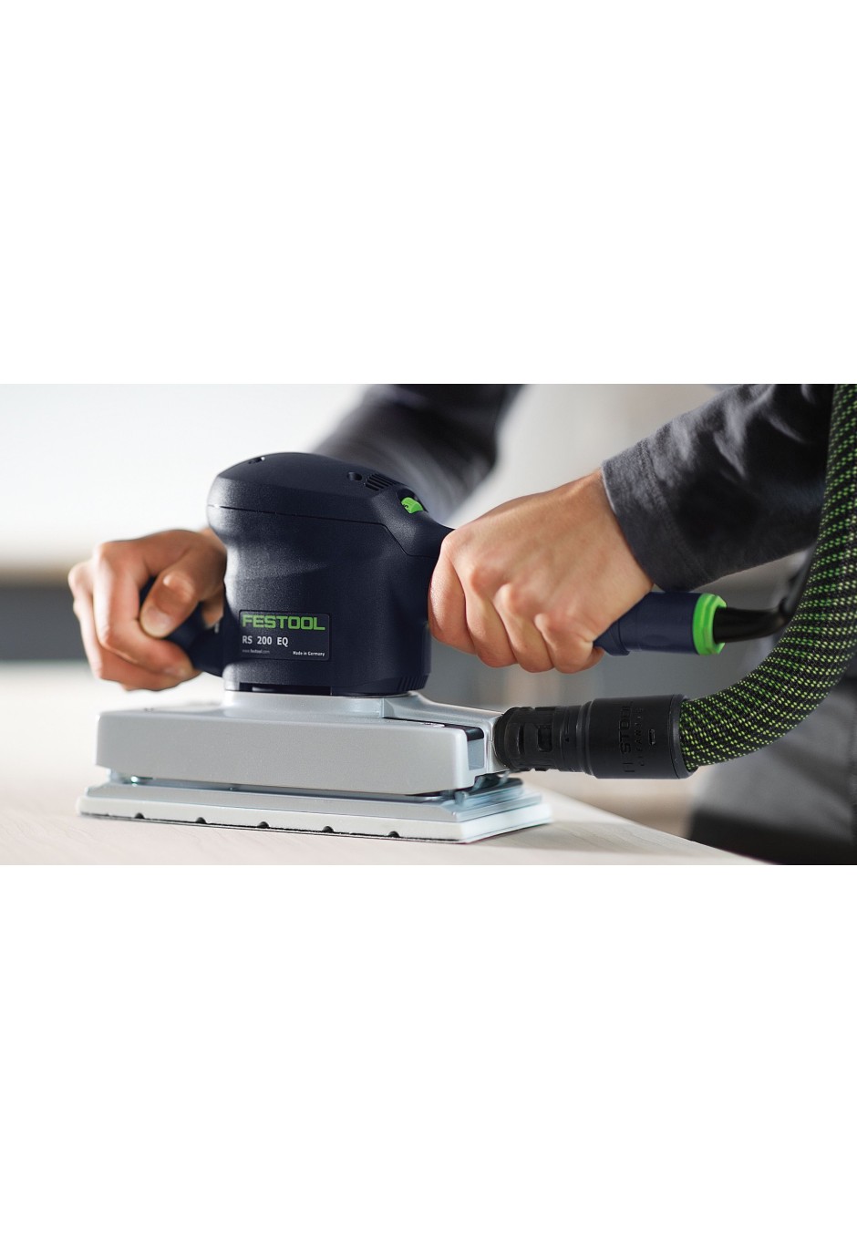 Материал шлифовальный Festool Rubin II P 180, компл. из 50 шт. STF 115X228 P180 RU2/50