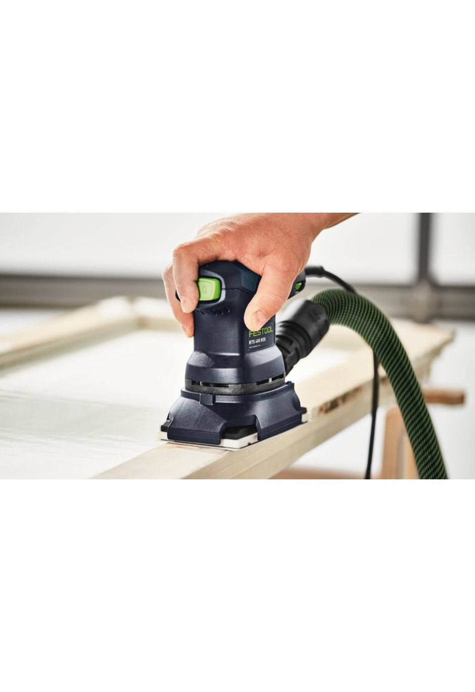 Материал шлифовальный Festool Rubin II P 40. компл. из 50 шт. STF 80X133 P 40 RU2/50