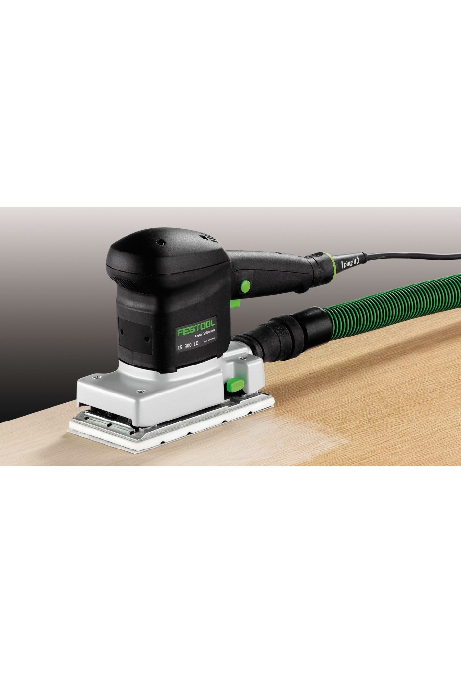 Материал шлифовальный Festool Rubin II P 220, компл. из 50 шт. STF 93X178/8 P220 RU2/50