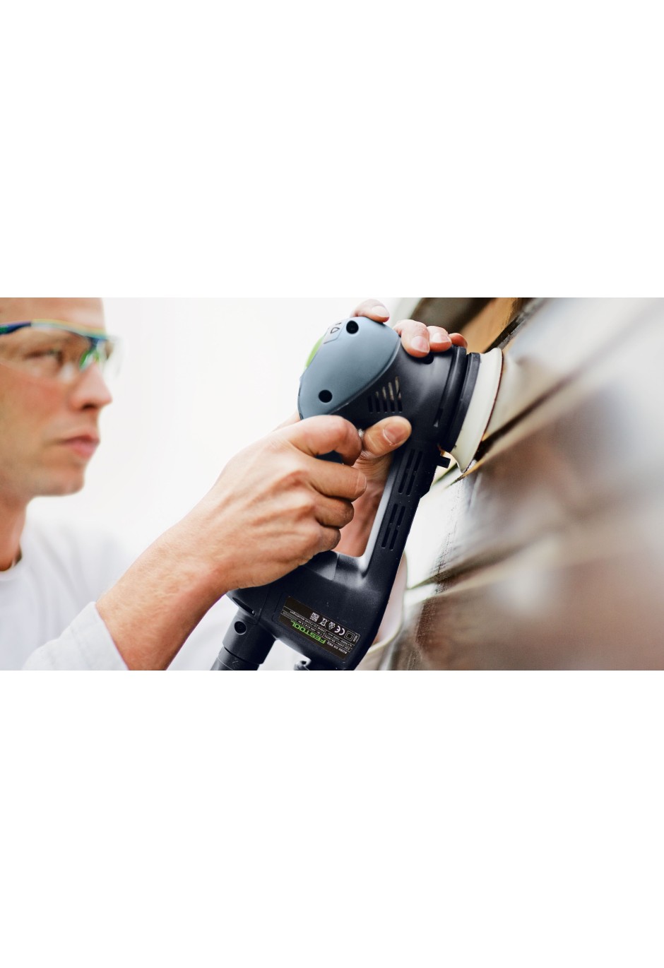 Материал шлифовальный Festool Rubin II P 60. компл. из 50 шт. STF D90/6 P 60 RU2/50