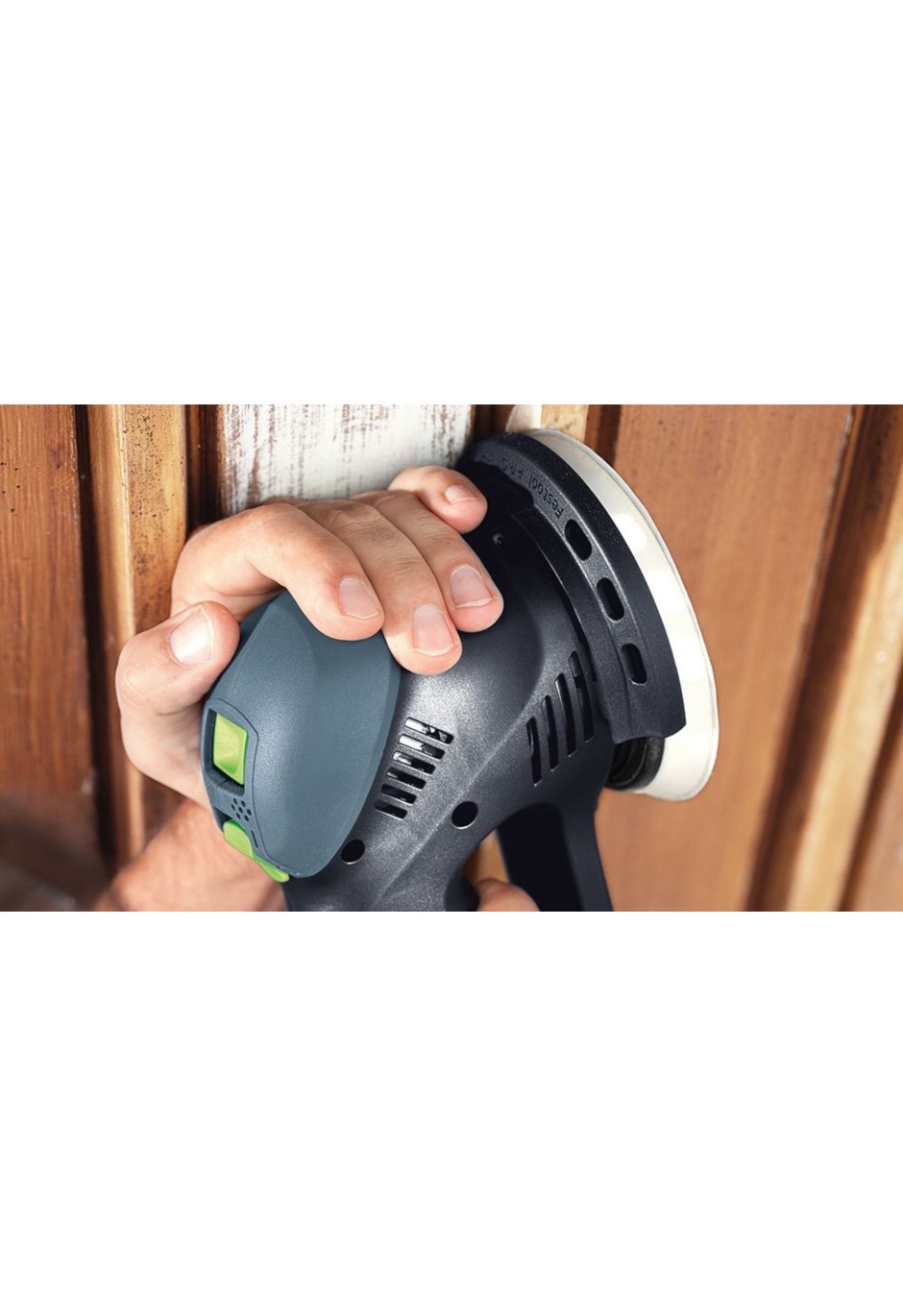 Материал шлифовальный Festool Rubin II P150. компл. из 50 шт. STF D125/90 P150 RU2/50