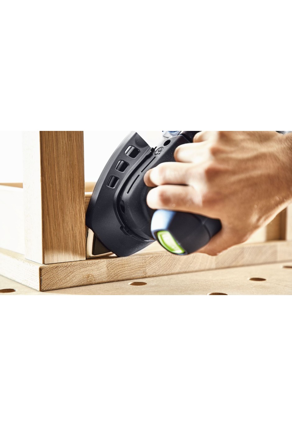 Материал шлифовальный Festool Rubin II P 60. компл. из 50 шт. STF DELTA P 60 RU2/50