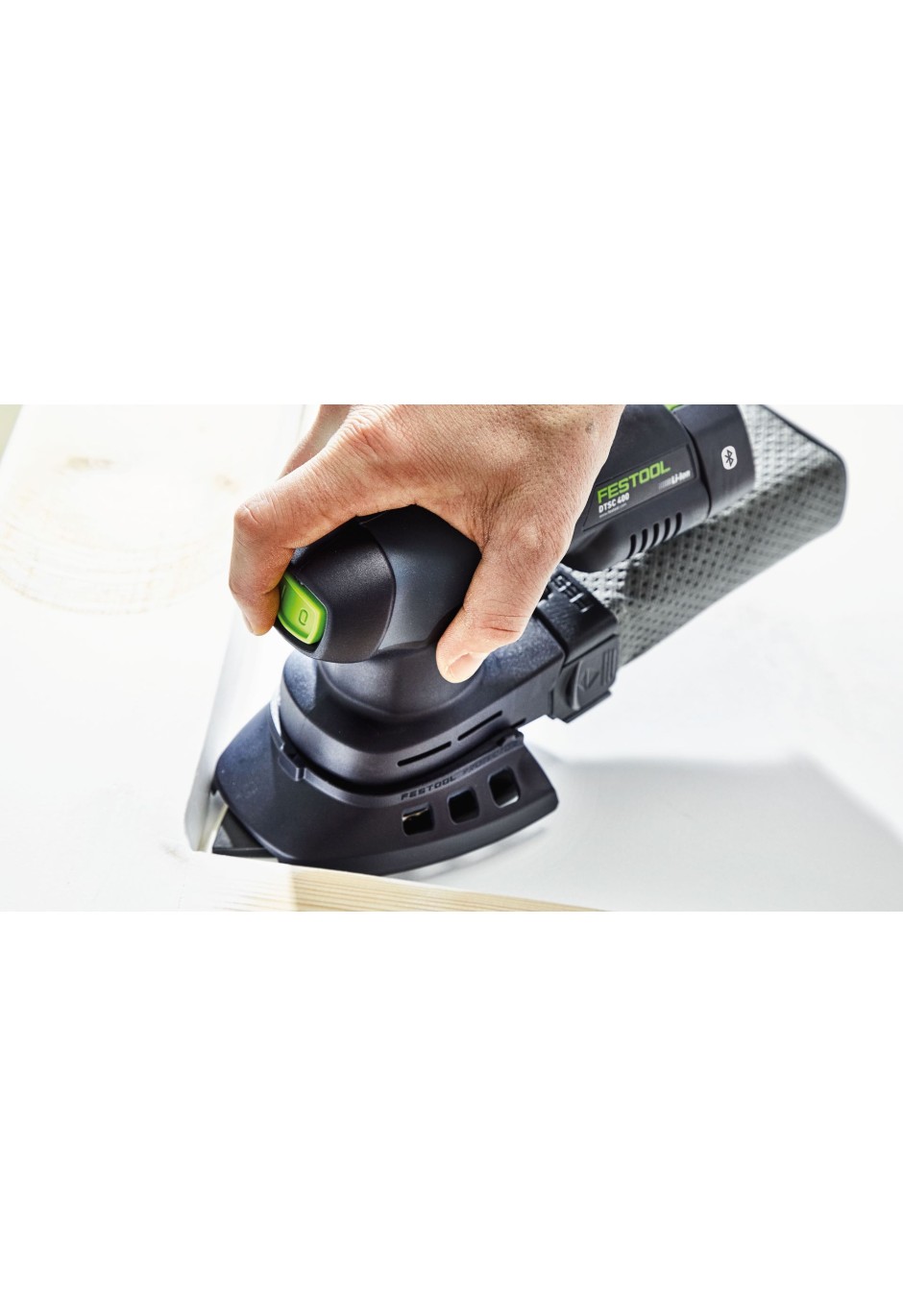 Материал шлифовальный Festool Rubin II P 60. компл. из 50 шт. STF DELTA P 60 RU2/50
