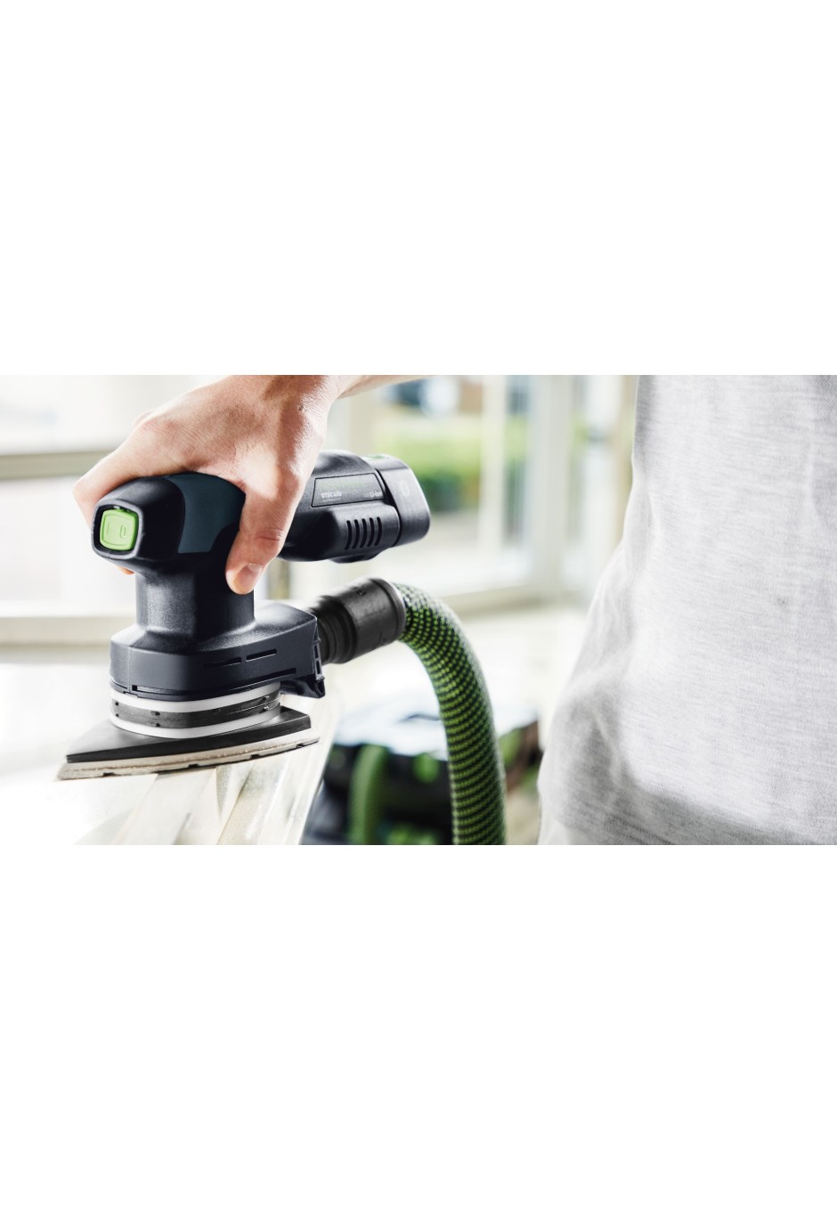 Материал шлифовальный Festool Rubin II P 60. компл. из 50 шт. STF DELTA P 60 RU2/50