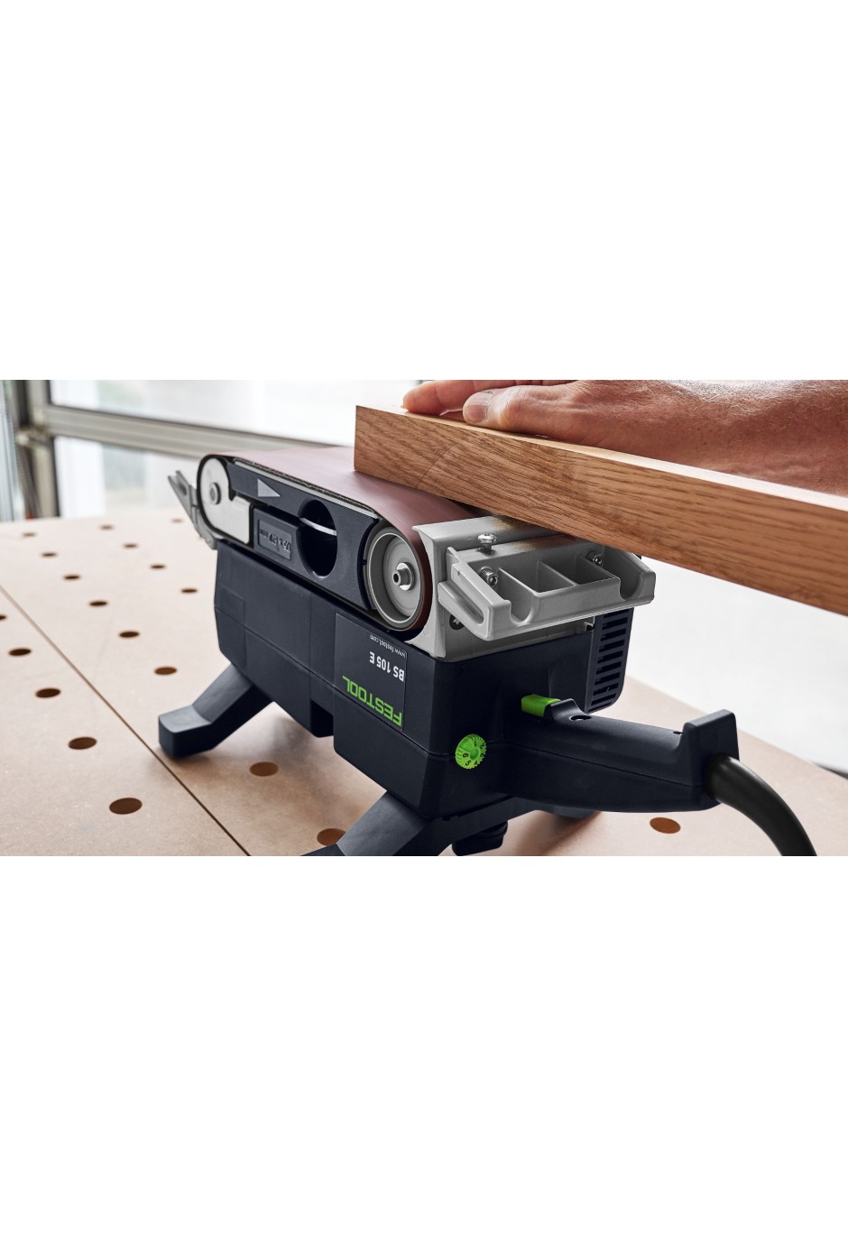 Лента шлифовальная Festool Rubin II P 150, компл. из 10шт. 105 x 620 / P150 RU2/10