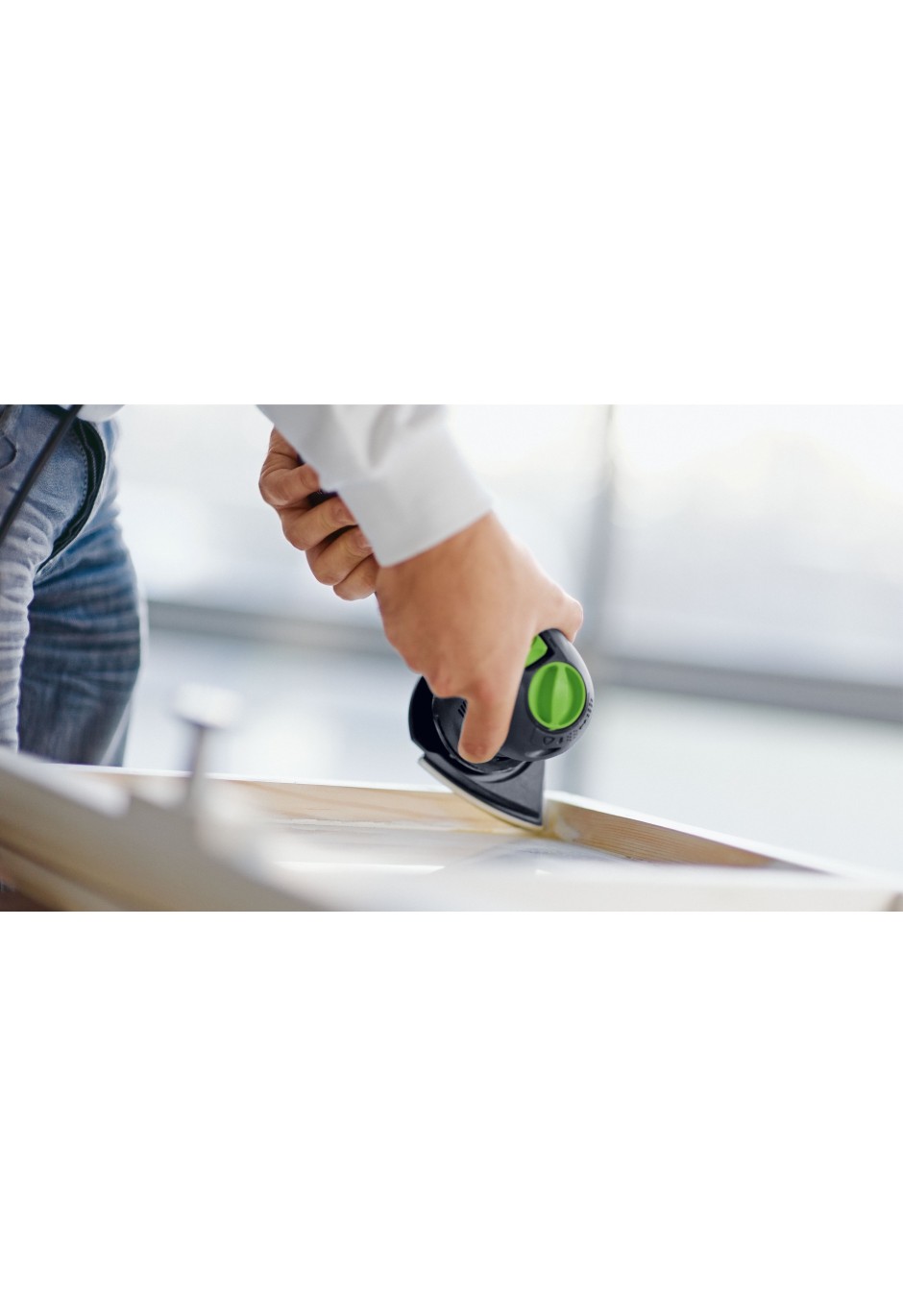 Материал шлифовальный Festool Rubin II P 60. компл. из 50 шт. STF V93/6 P60 RU2/50