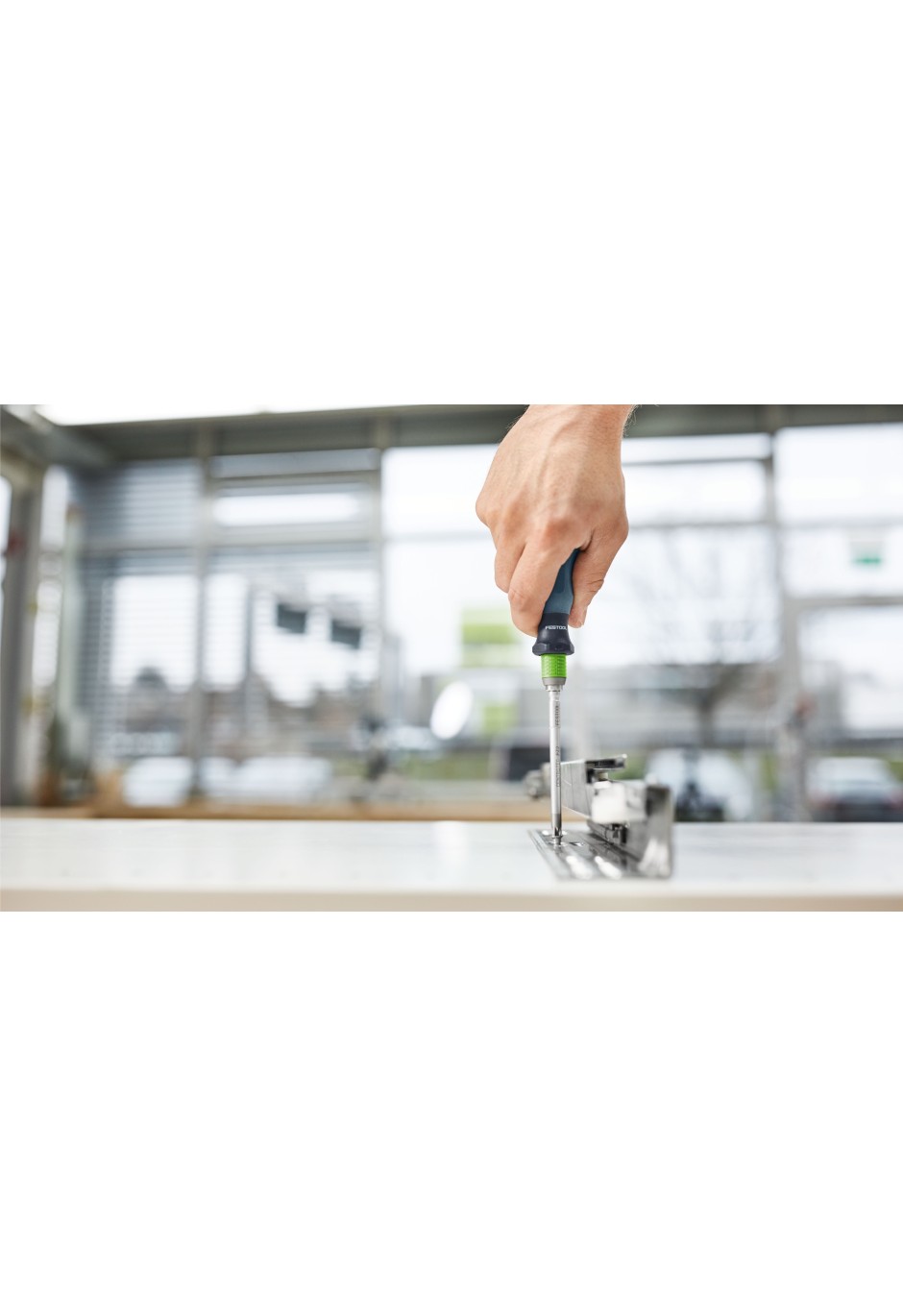 Бит Festool Pozidriv удлин. PZ 1 комп. из 2шт. PZ 1-100 Centro/2x