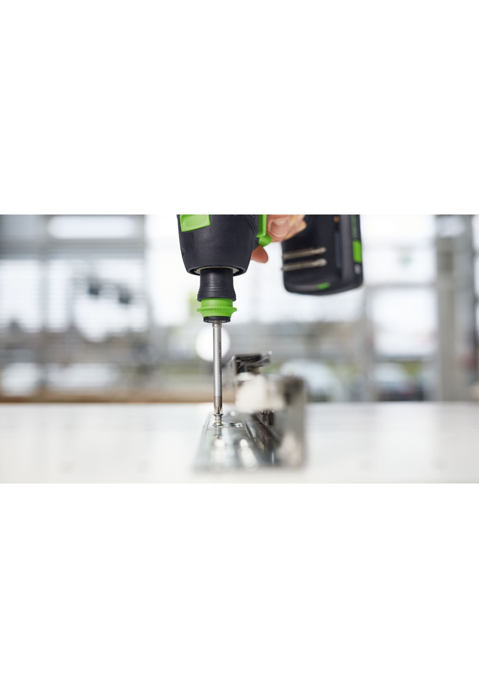 Бит Festool Pozidriv удлин. PZ 1 комп. из 2шт. PZ 1-100 Centro/2x