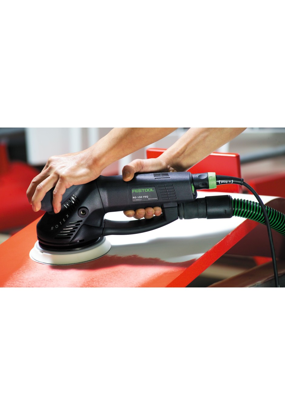 Шлифовальные круги Festool STF-D150/48 P50 SA/25
