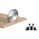 Диск пильный универсальный Festool HW 254x2.4x30 W40
