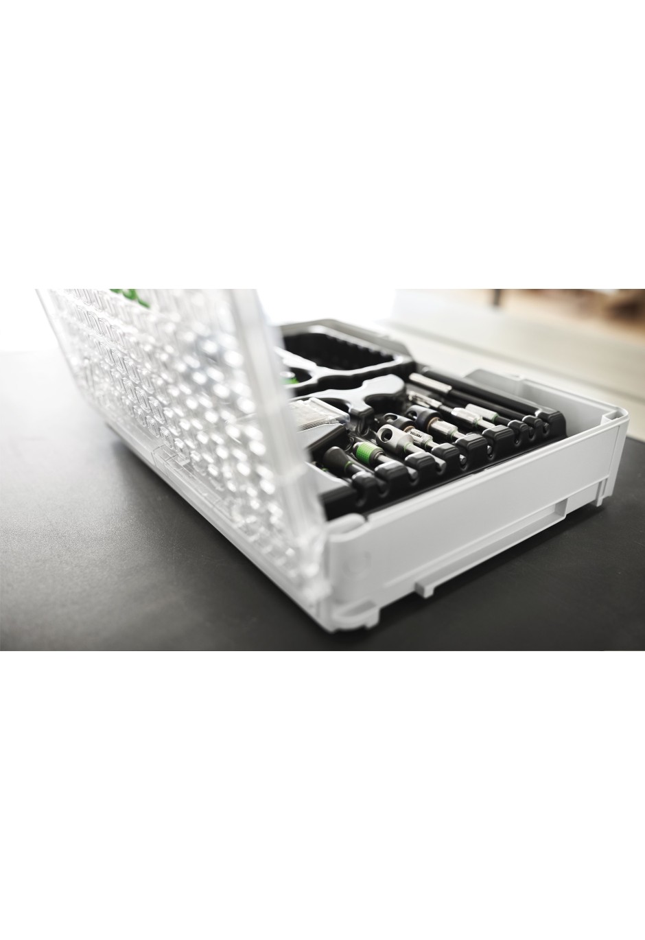 Комплект монтажный Festool в систейнере SYS3M89ORG CE-SORT