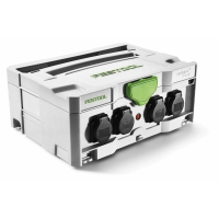 Портал-удлинитель электрический, в систейнере Festool SYS-PowerHub SYS-PH