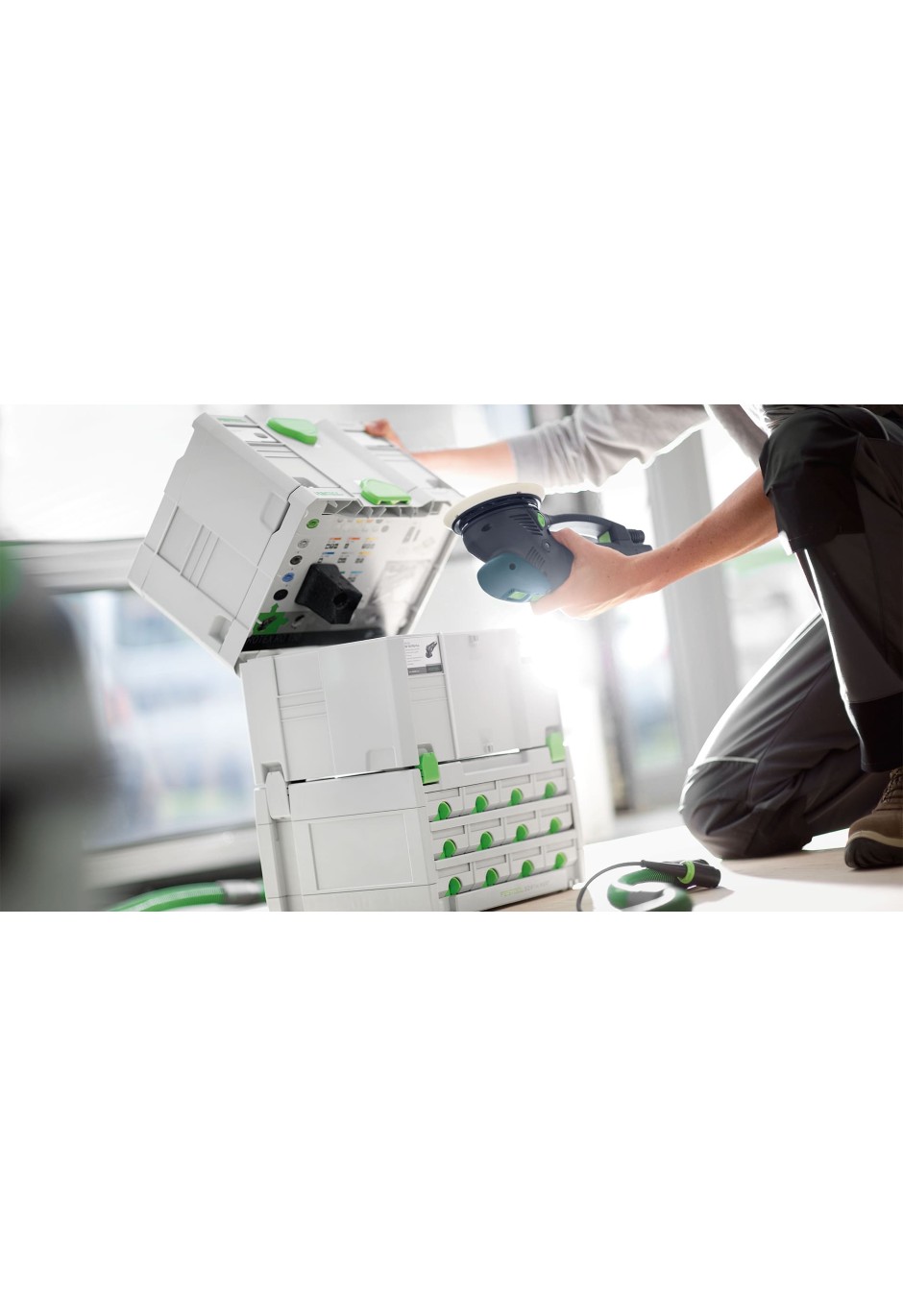Сортейнер Festool SYS 3-SORT/4
