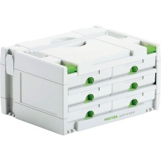Сортейнер Festool SYS 3-SORT/6