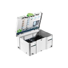 Контейнер Festool Systainer (Шлифование в четыре шага)