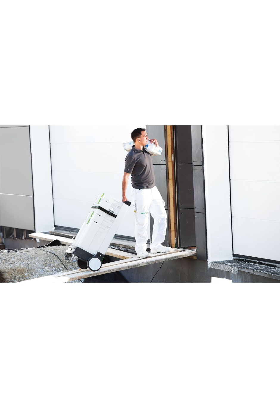 Роликовая тележка Festool SYS-Roll 100