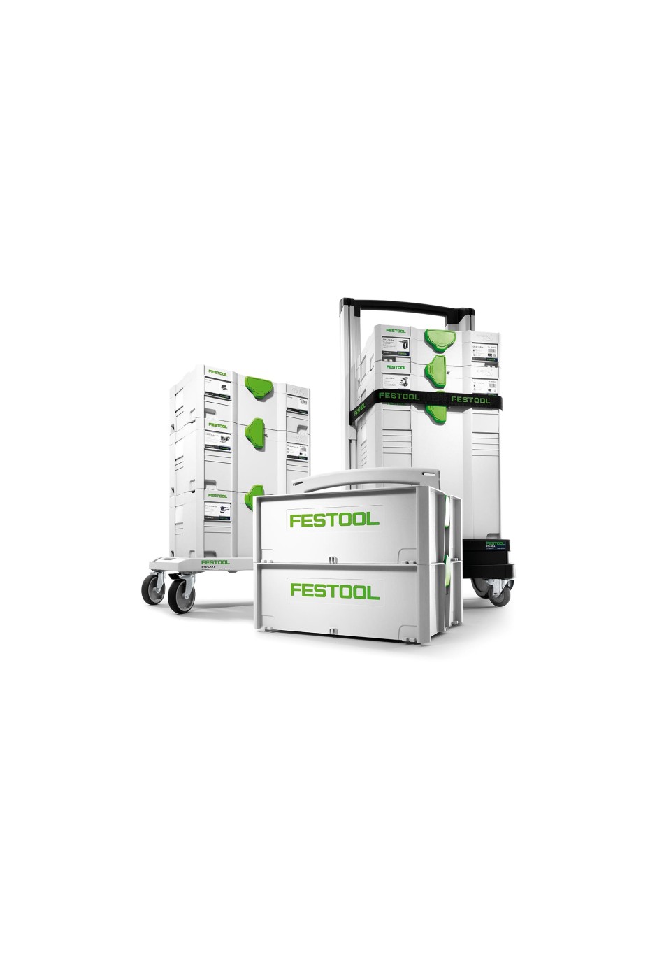 Роликовая тележка Festool SYS-Roll 100