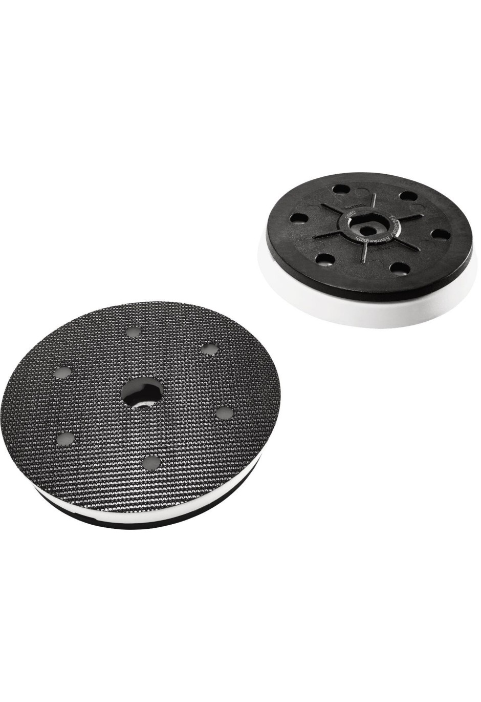 Тарелка шлифовальная Festool Stickfix. мягкая ST-STF-D77/6-M5 W