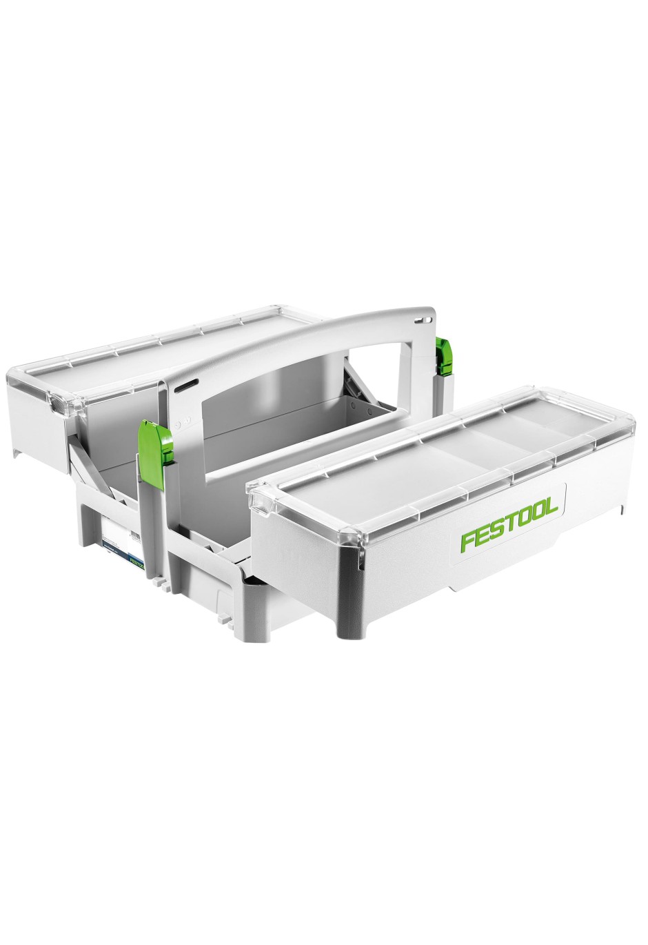 Систейнер Festool SYS StorageBox