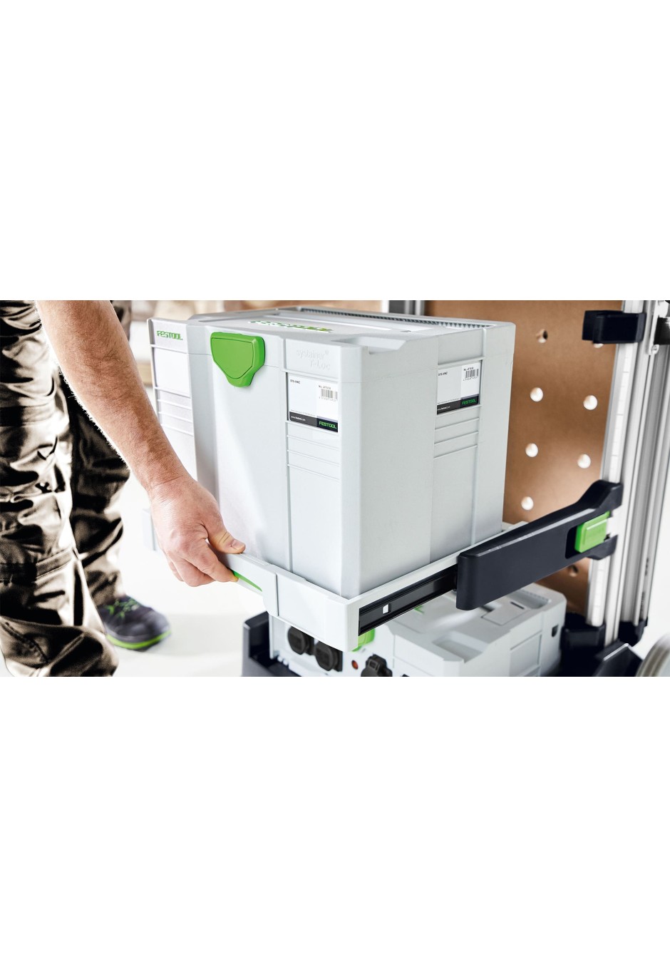 Выдвижная полка Festool SYS-AZ-MW 1000