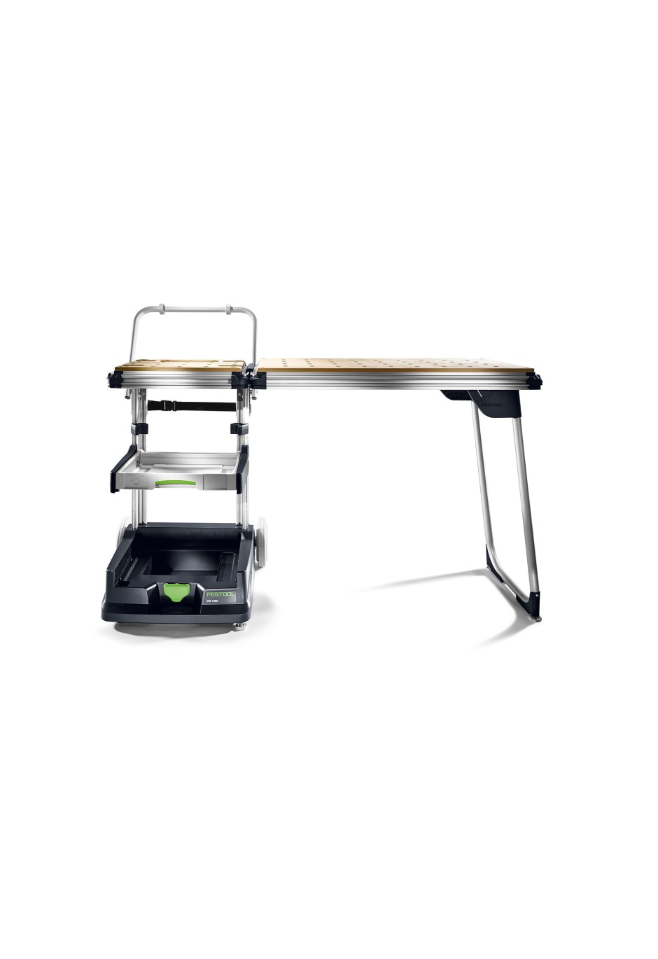 Мобильный верстак Festool MW 1000