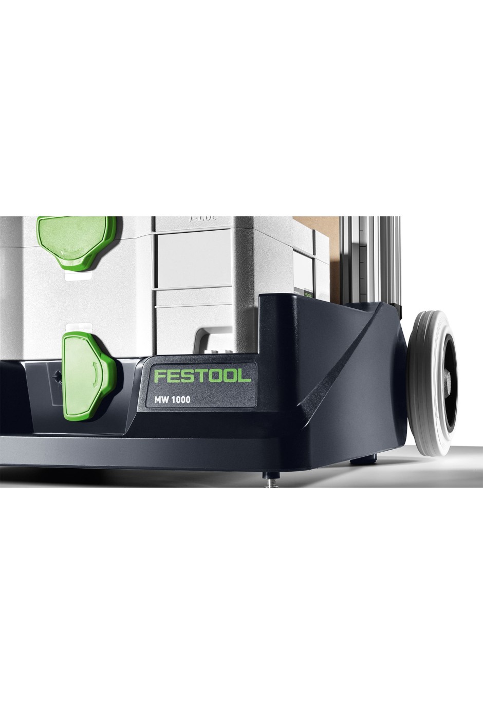 Мобильный верстак Festool MW 1000
