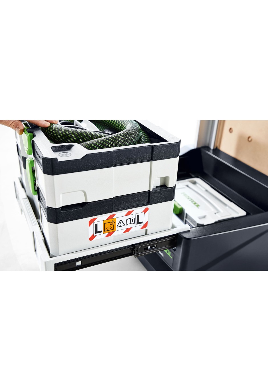 Мобильный верстак Festool MW 1000