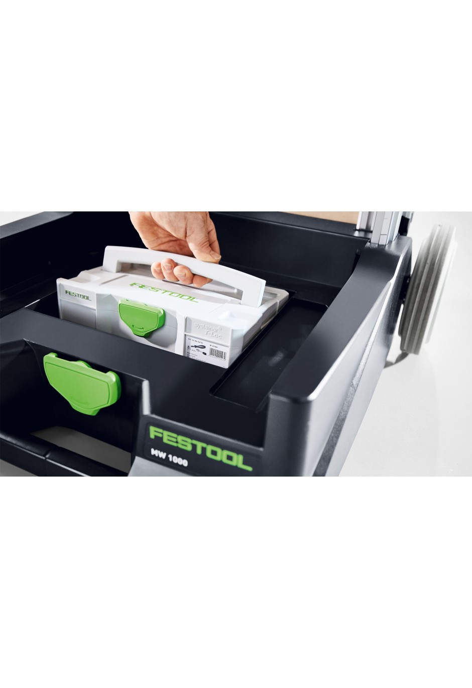 Мобильный верстак Festool MW 1000