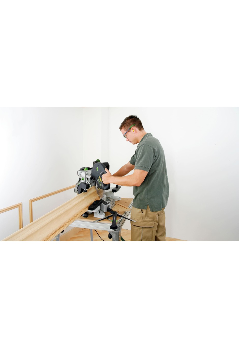 Многофункциональный стол Festool MFT KAPEX