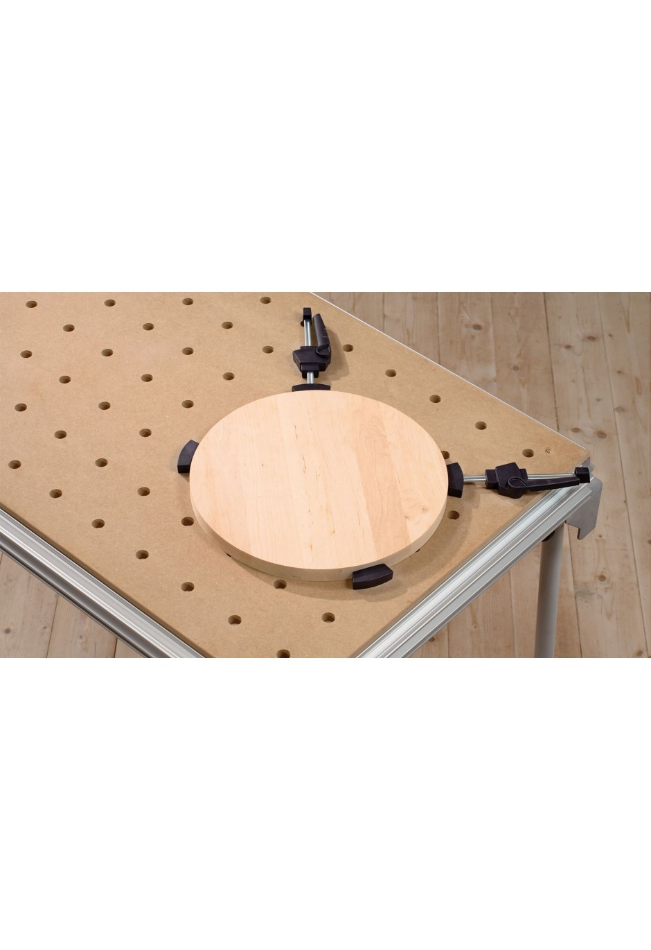 Стол рабочий Festool многофункциональный, компл. базовый MFT/3 Basic