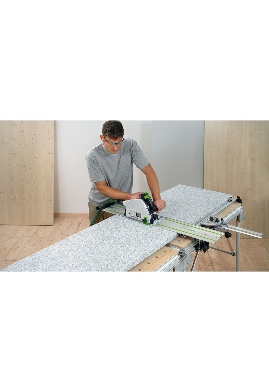 Стол рабочий Festool многофункциональный, компл. базовый MFT/3 Basic