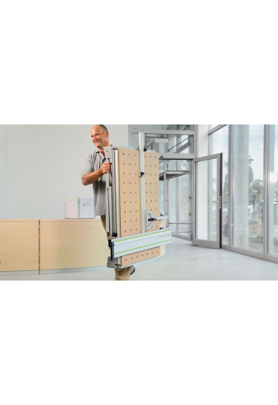 Стол рабочий Festool многофункциональный, компл. базовый MFT/3 Basic