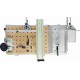 Стол рабочий Festool многофункциональный, компл. базовый MFT/3 Basic