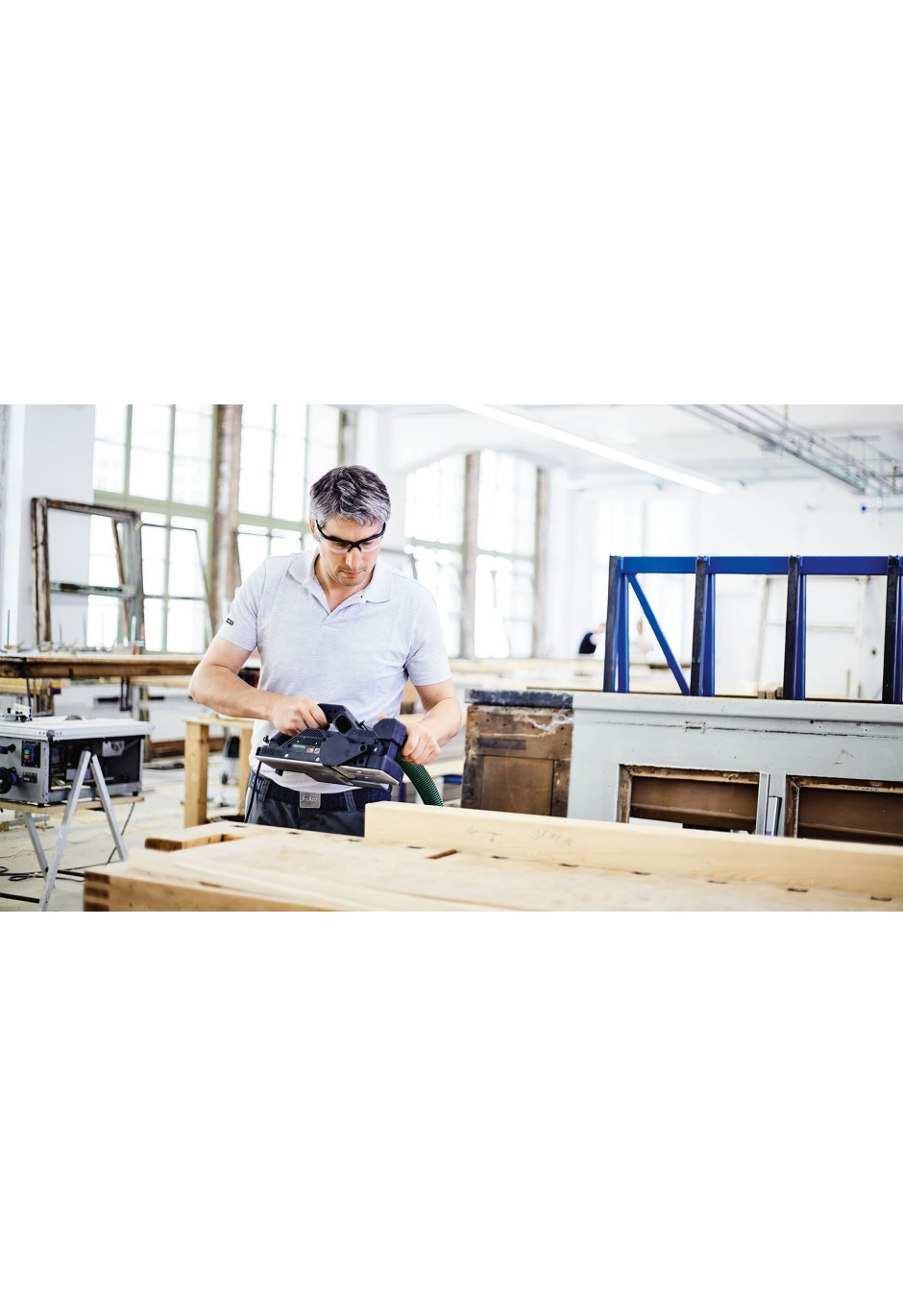 Рубанок Festool HL 850 EB-Plus