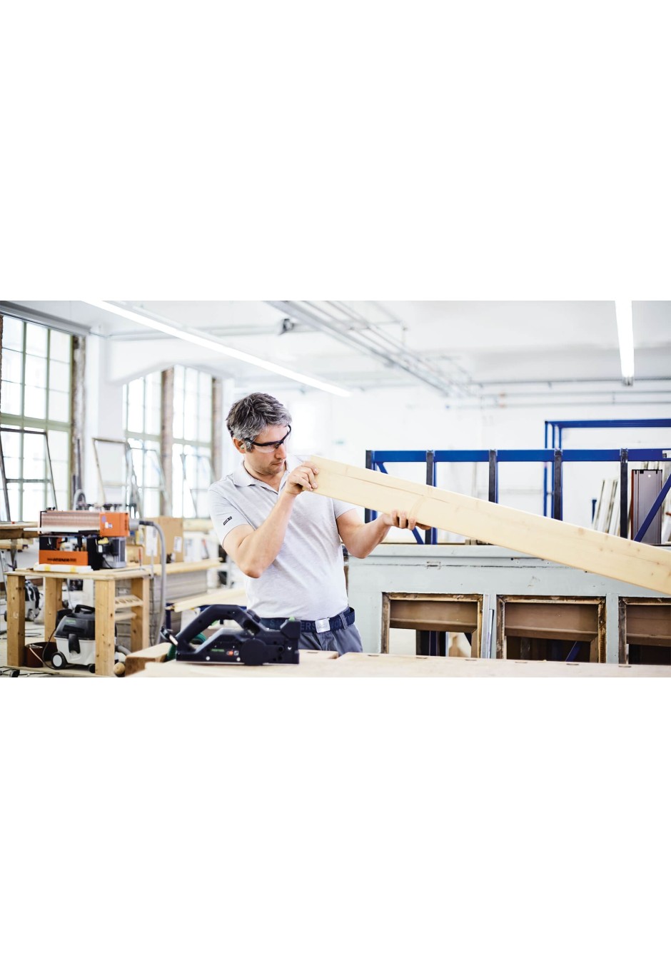 Рубанок Festool HL 850 EB-Plus