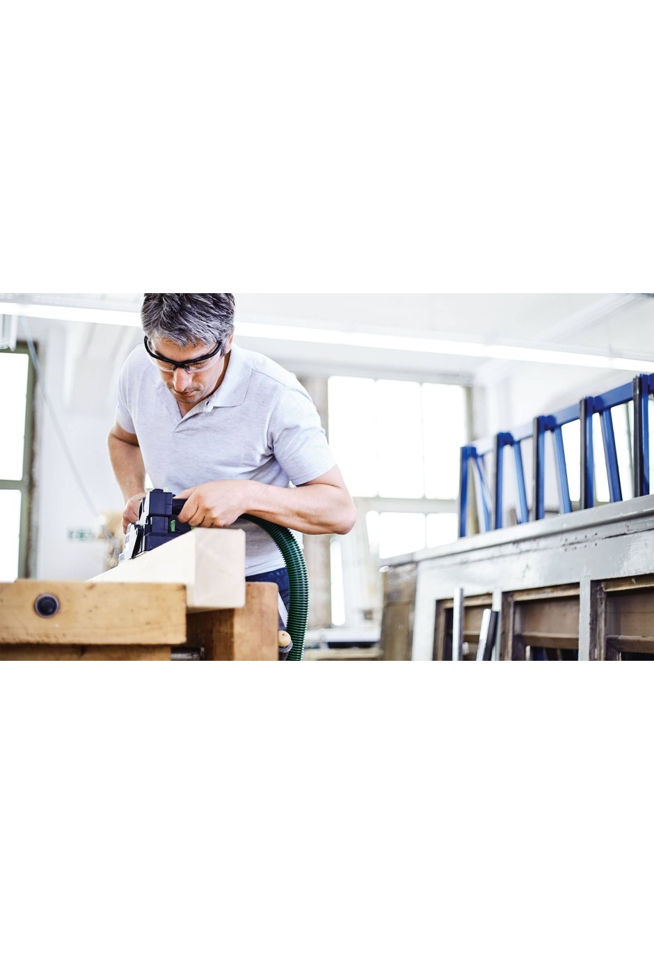 Рубанок Festool HL 850 EB-Plus